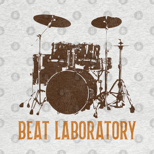 The Beat Laboratory by darklordpug